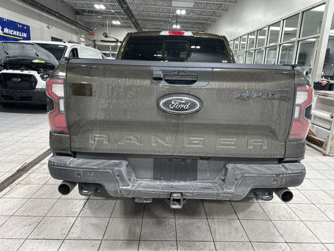 Used 2024 Ford Ranger Raptor image 5