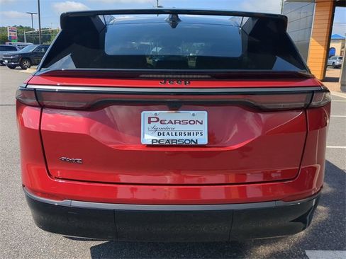 New 2025 Jeep Wagoneer S Limited image 5