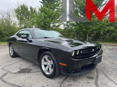 Used 2015 Dodge Challenger SXT w/ Cold Weather Group