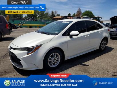 Used 2020 Toyota Corolla LE
