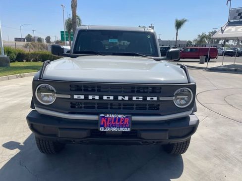 New 2026 Ford Bronco Big Bend AWD/4WD image 8