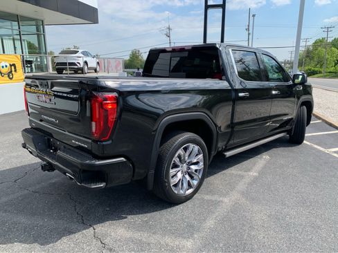 Used 2024 GMC Sierra 1500 Denali AWD/4WD image 7