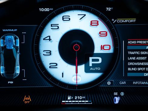 Certified 2025 Ferrari Purosangue AWD/4WD image 34