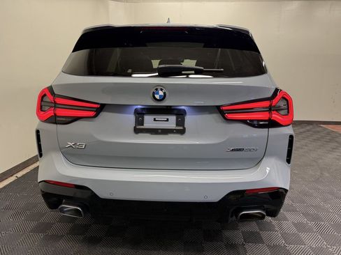 Used 2023 BMW X3 xDrive30i w/ M Sport Package AWD/4WD image 19