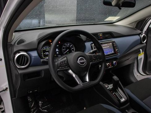 New 2025 Nissan Versa SV w/ Trunk Package image 24