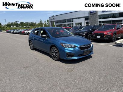 Used 2019 Subaru Impreza 2.0i