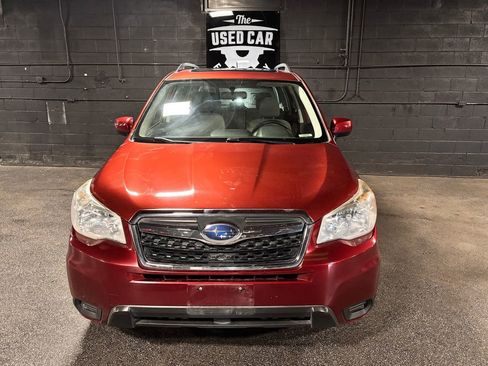 Used 2015 Subaru Forester 2.5i Premium w/ All-Weather Package AWD/4WD image 9