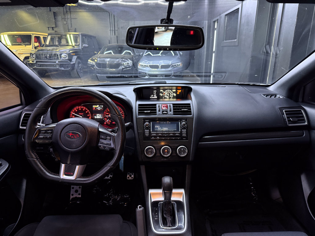 Used 2015 Subaru WRX Premium AWD/4WD image 19