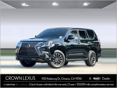 Certified 2020 Lexus GX 460 Premium w/ Premium Package