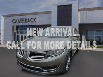 Used 2016 Lincoln MKX Select