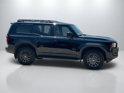 Used 2025 Toyota Land Cruiser 1958 AWD/4WD image 4