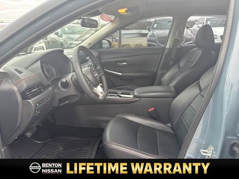 Certified 2025 Nissan Sentra SR w/ SR Premium Package image 10