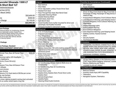 New 2025 Chevrolet Silverado 1500 LT