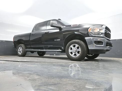 Used 2024 RAM 2500 Big Horn w/ Bed Utility Group AWD/4WD image 44