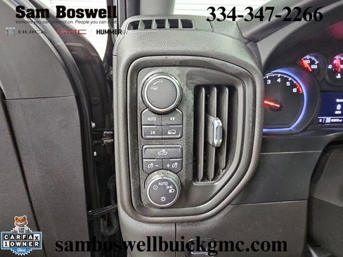 Used 2022 Chevrolet Silverado 1500 Custom AWD/4WD image 22