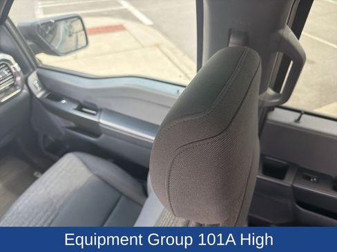 Used 2021 Ford F150 XL w/ STX Appearance Package image 15