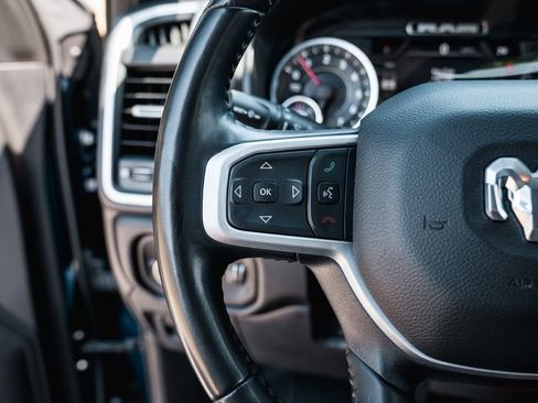 Used 2022 RAM 1500 Big Horn image 16