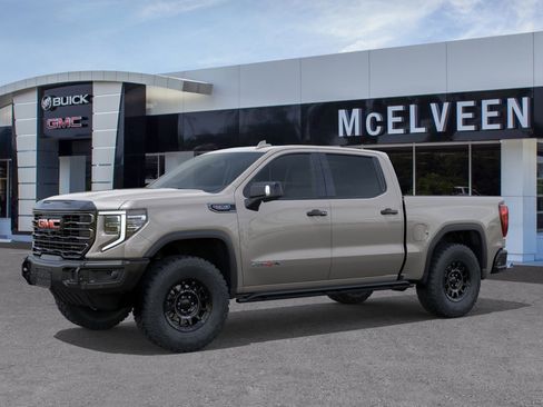 New 2026 GMC Sierra 1500 AT4X image 2