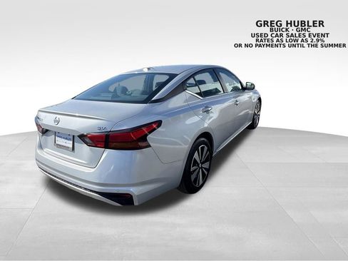 Used 2022 Nissan Altima 2.5 SV image 7