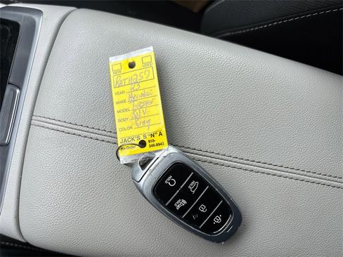 Used 2023 Hyundai Tucson SEL image 36