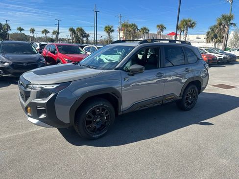 New 2026 Subaru Forester Wilderness image 5