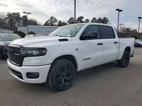 New 2026 RAM 1500 Big Horn image 3