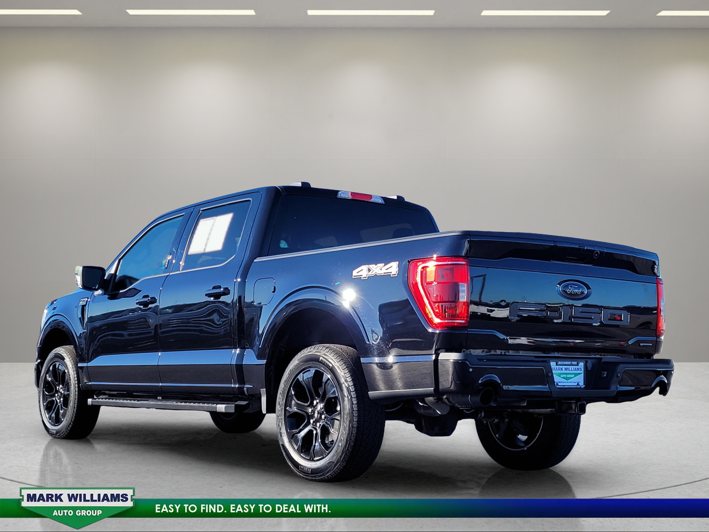 Certified 2023 Ford F150 XLT w/ Equipment Group 302A High AWD/4WD image 6