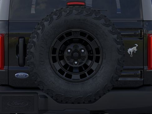 New 2026 Ford Bronco 2-Door AWD/4WD image 24