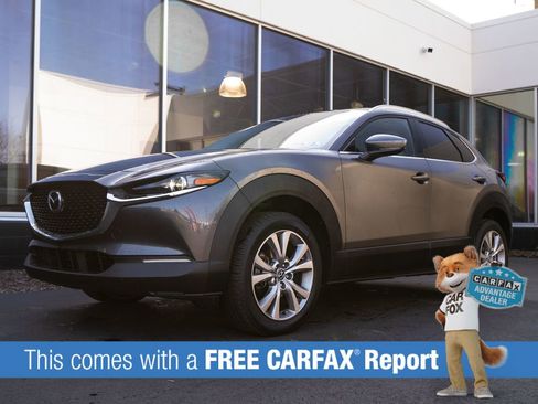 Used 2020 MAZDA CX-30 AWD w/ Premium Package image 3