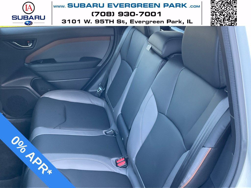 New 2026 Subaru Forester Touring AWD/4WD image 12