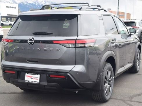 New 2026 Nissan Pathfinder SV AWD/4WD image 7