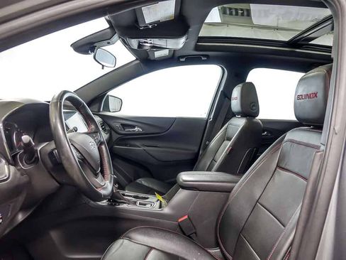 Used 2024 Chevrolet Equinox RS w/ RS Leather Package AWD/4WD image 10