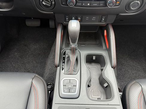 New 2026 Nissan Frontier PRO-4X image 29