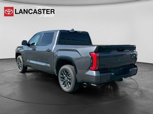Used 2024 Toyota Tundra Platinum AWD/4WD image 5