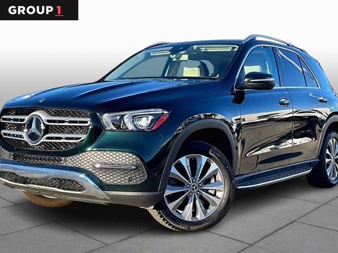 Used 2020 Mercedes-Benz GLE 450 4MATIC image 1