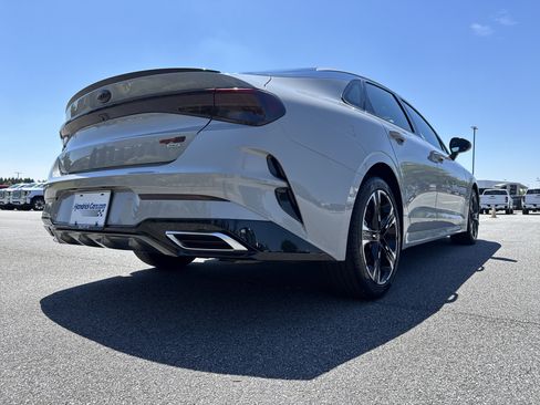 Used 2021 Kia K5 GT-Line AWD/4WD image 10