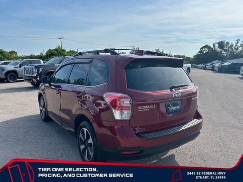 Used 2018 Subaru Forester 2.5i Limited w/ Popular Package #2 AWD/4WD image 7