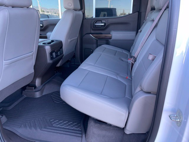 Used 2020 Chevrolet Silverado 1500 LT Trail Boss AWD/4WD image 13