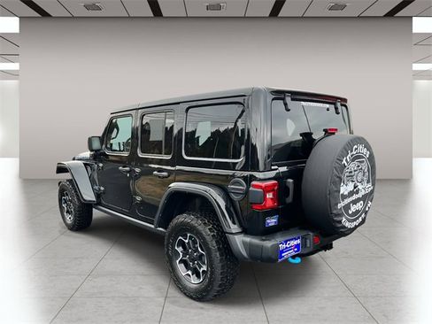 Used 2023 Jeep Wrangler Rubicon w/ Steel Bumper Group image 6
