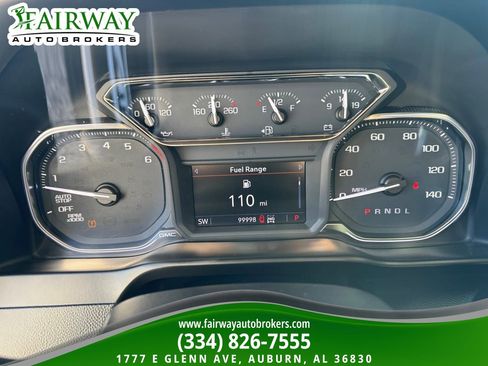 Used 2019 GMC Sierra 1500 AT4 w/ AT4 Premium Package image 21