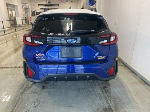 Used 2025 Subaru Crosstrek 2.5i Sport image 6
