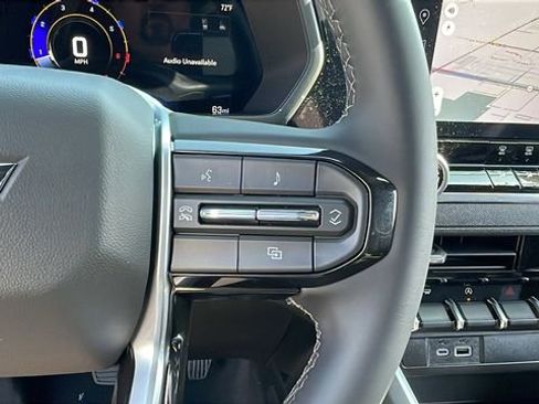 New 2026 Chevrolet Colorado W/T w/ WT Convenience Package II image 27