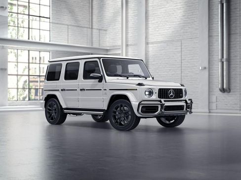 Certified 2022 Mercedes-Benz G 63 AMG G 63 AMG image 12