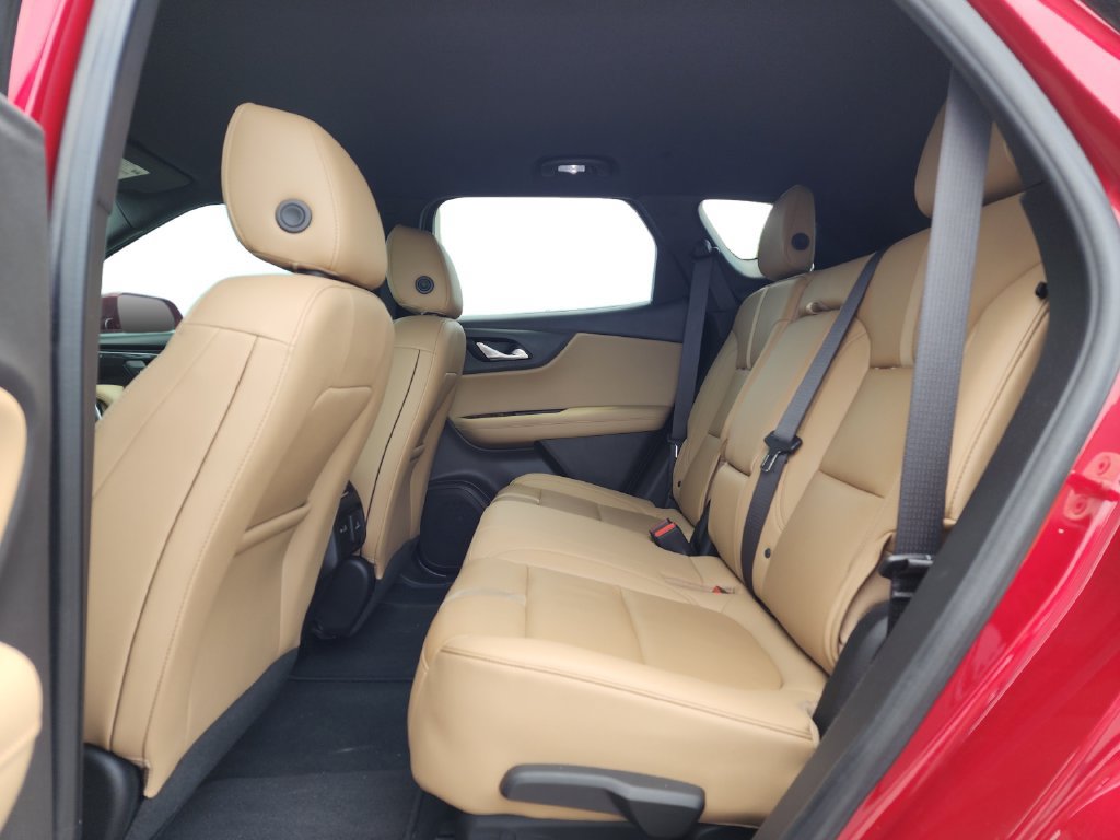 Certified 2019 Chevrolet Blazer Premier w/ Driver Confidence II Package FWD image 16