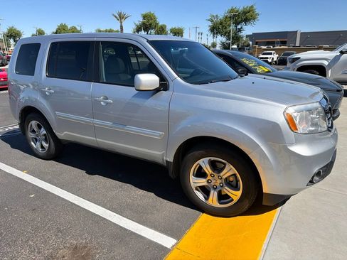 Used 2014 Honda Pilot EX-L image 3