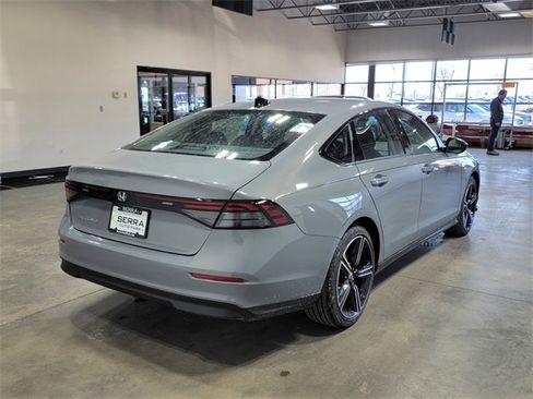 New 2026 Honda Accord SE image 6