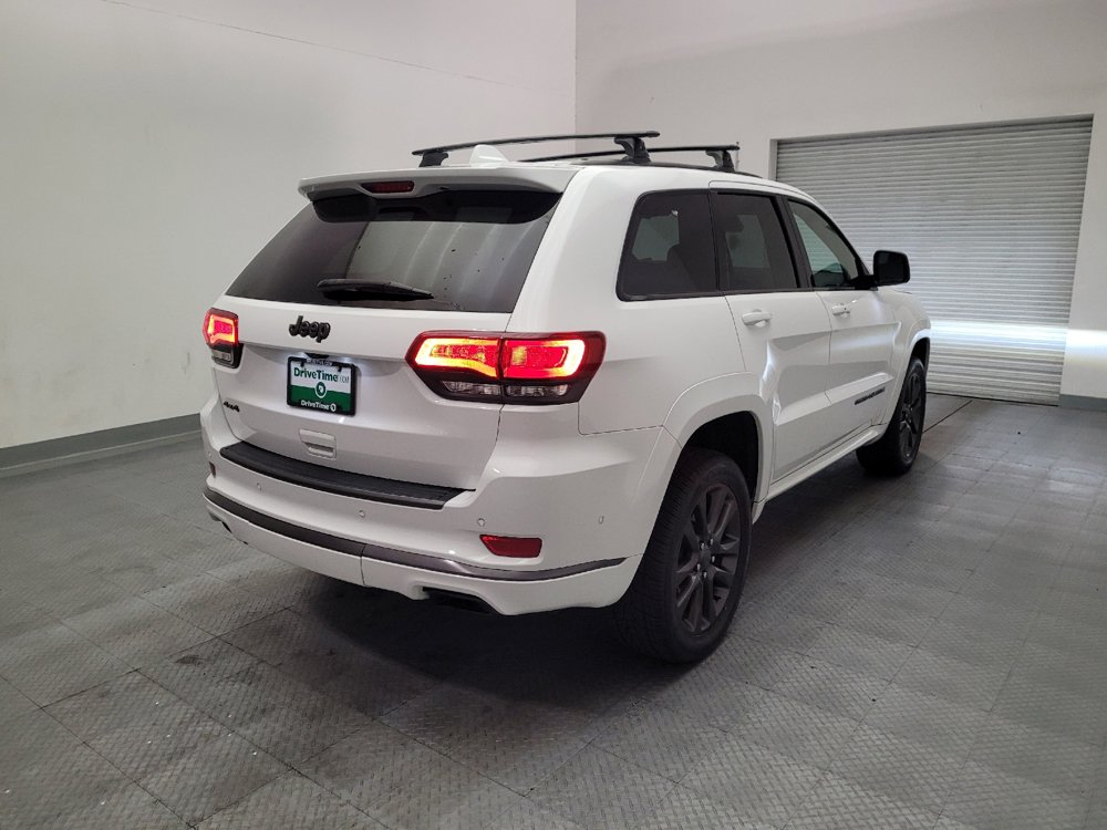 Used 2019 Jeep Grand Cherokee High Altitude AWD/4WD image 9