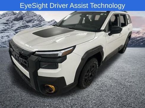 New 2026 Subaru Outback Wilderness AWD/4WD image 7