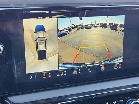 New 2026 GMC Sierra 1500 AT4X w/ LPO, Black Badging Package image 17