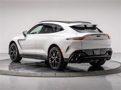 New 2026 Aston Martin DBX 707